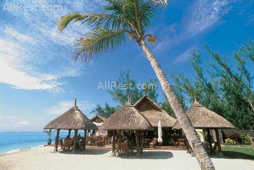 Le Pavillons Hotel 12